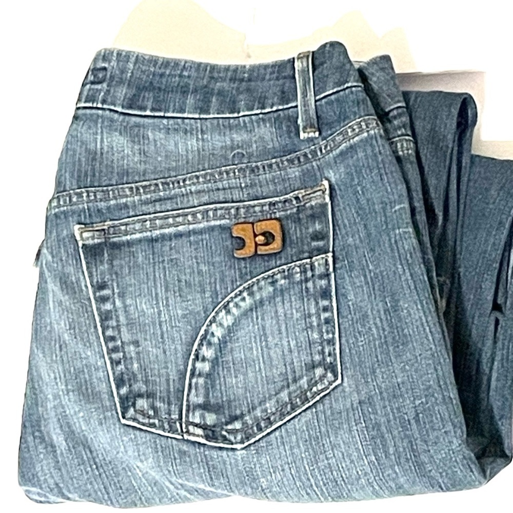 Joe's Jeans Light Blue Denim